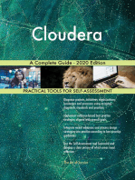 Cloudera A Complete Guide - 2020 Edition