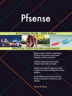 Pfsense A Complete Guide - 2020 Edition