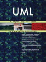 UML A Complete Guide - 2020 Edition