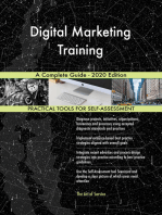 Digital Marketing Training A Complete Guide - 2020 Edition
