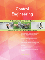 Control Engineering A Complete Guide - 2020 Edition