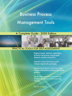 Business Process Management Tools A Complete Guide - 2020 Edition
