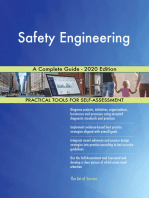 Safety Engineering A Complete Guide - 2020 Edition