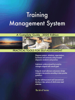 Training Management System A Complete Guide - 2020 Edition