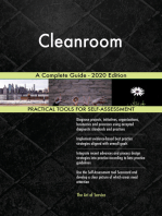 Cleanroom A Complete Guide - 2020 Edition