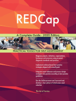 REDCap A Complete Guide - 2020 Edition