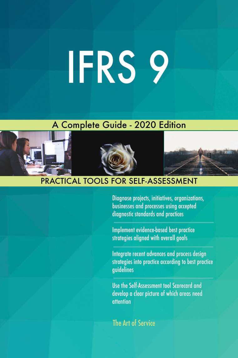 Read IFRS 9 A Complete Guide 2020 Edition Online By Gerardus Blokdyk 
