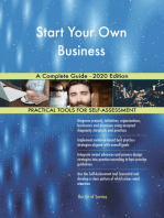 Start Your Own Business A Complete Guide - 2020 Edition