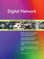 Digital Network A Complete Guide - 2020 Edition