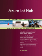 Azure Iot Hub A Complete Guide - 2020 Edition
