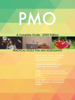 PMO A Complete Guide - 2020 Edition