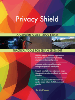 Privacy Shield A Complete Guide - 2020 Edition