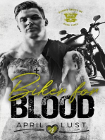 Biker for Blood: Damned Angels MC, #3