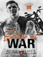Biker at War: Damned Angels MC, #2