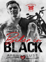 Biker in Black