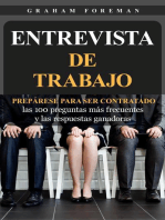 Entrevista de Trabajo