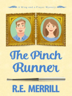 The Pinch Runner: Wing and a Prayer Mysteries, #3