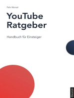 YouTube Ratgeber: Handbuch für Einsteiger