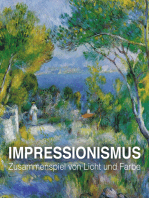 Impressionismus: Zusammenspiel von Licht und Farbe