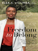 Freedom to Belong