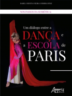 Nos Passos da Semiótica: Um Diálogo Entre a Dança e a Escola de Paris