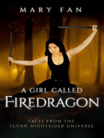 A Girl Called Firedragon: Flynn Nightsider, #0.5