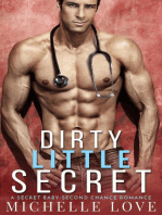 Dirty Little Secret: A Secret Baby-Second Chance Romance: The Sons of Sin, #1