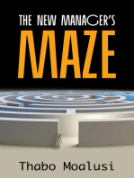 The New Manager’s Maze