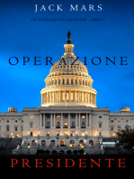 Operazione Presidente (Un thriller di Luke Stone – Libro 5)