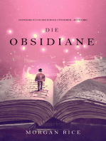 Die Obsidiane (Oliver Blue und die Schule für Seher—Buch Drei)