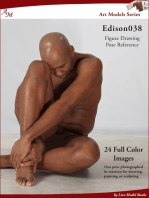 Art Models Edison038: Figure Drawing Pose Reference