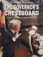 The Governor's Chessboard: A Lifetime of Public Policy