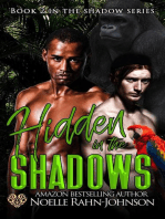 Hidden in the Shadows: Shadows Series, #2