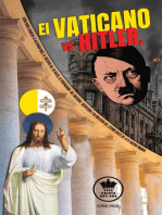 El Vaticano vs Hitler.