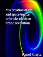 Neo Creation of Life and Space/Matter