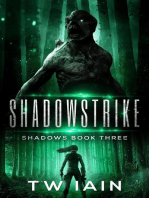 Shadowstrike (Shadows Book Three)