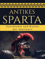 Antikes Sparta: Geschichte und Kultur der Spartaner
