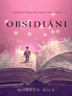 Obsidiáni (Oliver Blue a Škola pro Vidoucí—Kniha třetí)