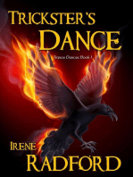 Trickster's Dance: Trance Dancer, #1