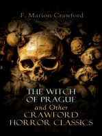 The Witch of Prague and Other Crawford Horror Classics: The Screaming Skull, The Doll's Ghost, The Upper Berth, Khaled: A Tale of Arabia, For the Blood Is the Life, Man Overboard!