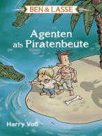 Ben und Lasse - Agenten als Piratenbeute