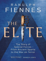 The Elite: The Story of Special Forces – From Ancient Sparta to the War on Terror