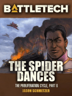 BattleTech: The Spider Dances (Proliferation Cycle #6): BattleTech Novella