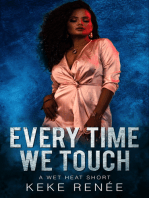 Every Time We Touch: A Curvy Girl, Interracial, Billionaire Romance