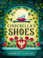 Cinderella's Shoes: Fairy-tale Inheritance Series, #2