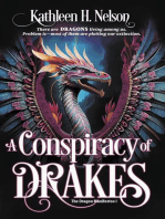A Conspiracy of Drakes: The Dragon Manifestos, #1