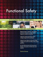 Functional Safety A Complete Guide - 2020 Edition