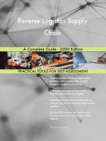 Reverse Logistics Supply Chain A Complete Guide - 2020 Edition