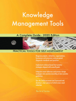 Knowledge Management Tools A Complete Guide - 2020 Edition