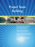 Project Team Building A Complete Guide - 2020 Edition